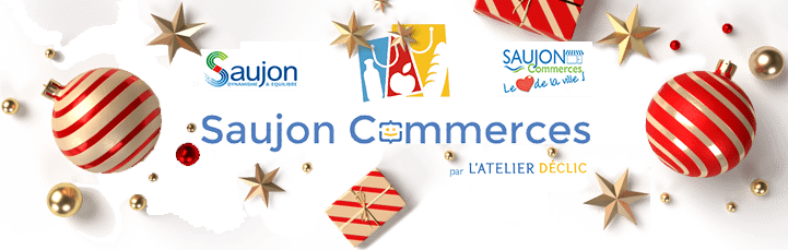 Logo Saujon Commerces